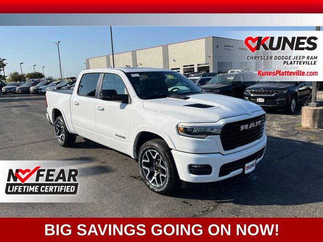 2025 Ram 1500 Laramie