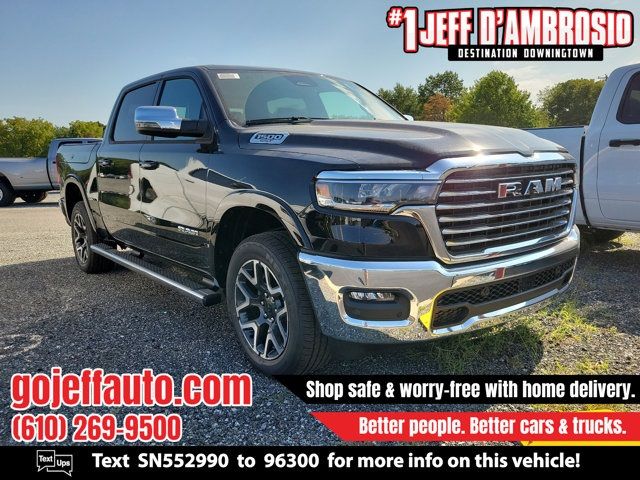 2025 Ram 1500 Laramie