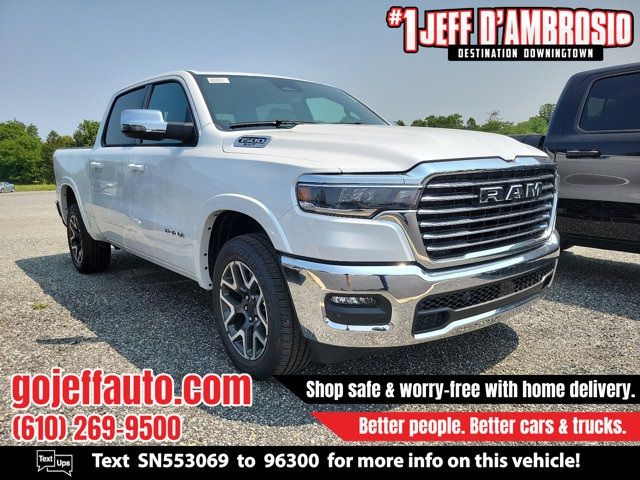 2025 Ram 1500 Laramie