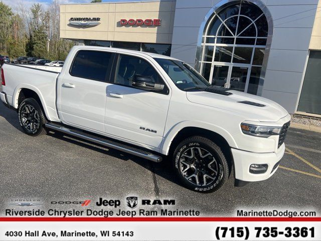 2025 Ram 1500 Laramie