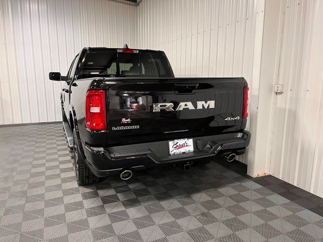 2025 Ram 1500 Laramie