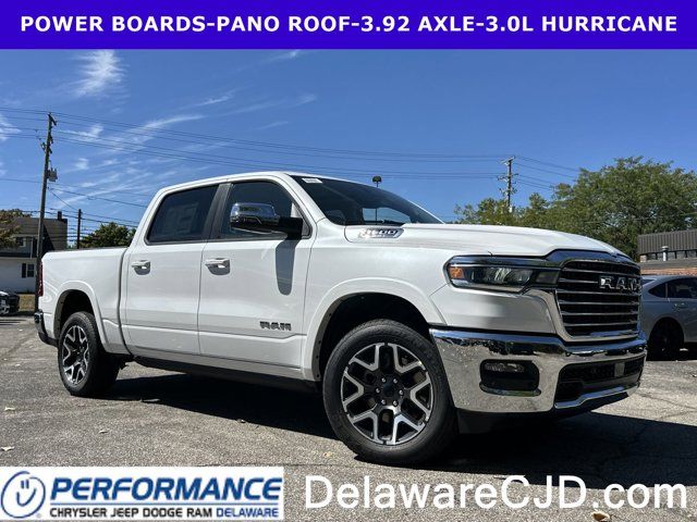 2025 Ram 1500 Laramie