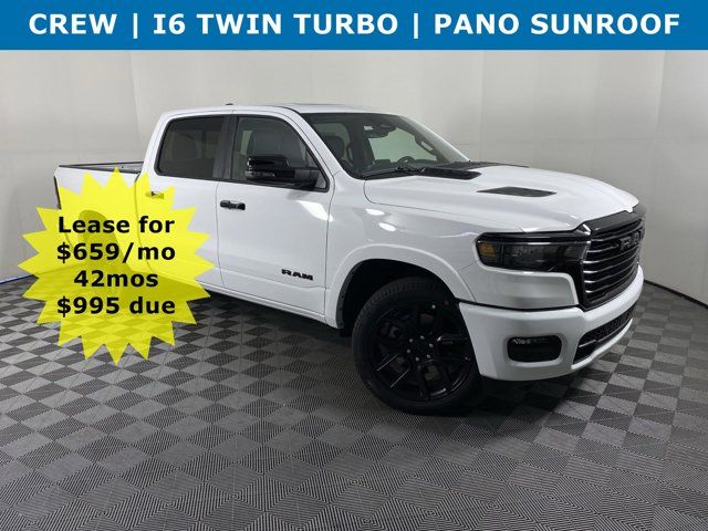 2025 Ram 1500 Laramie