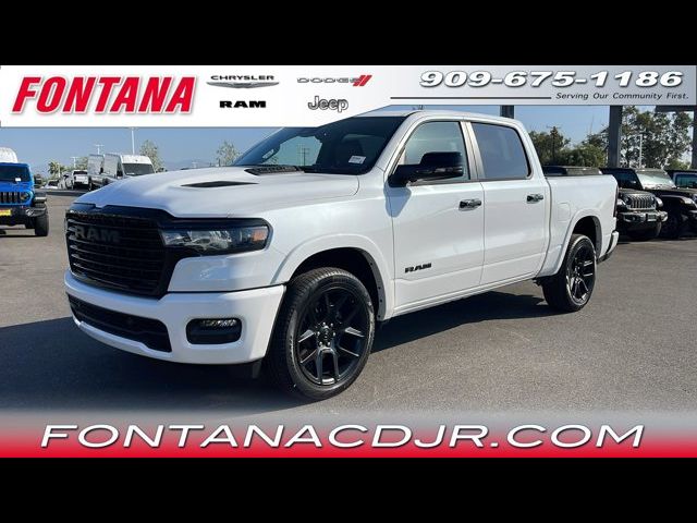 2025 Ram 1500 Laramie