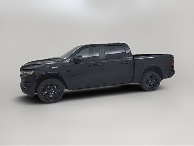 2025 Ram 1500 Laramie