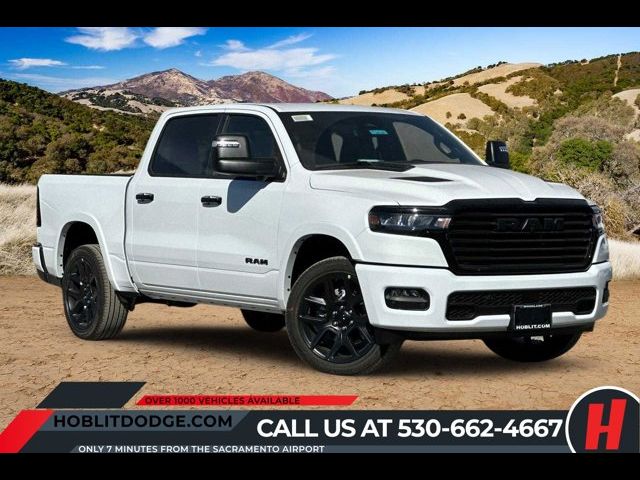 2025 Ram 1500 Laramie