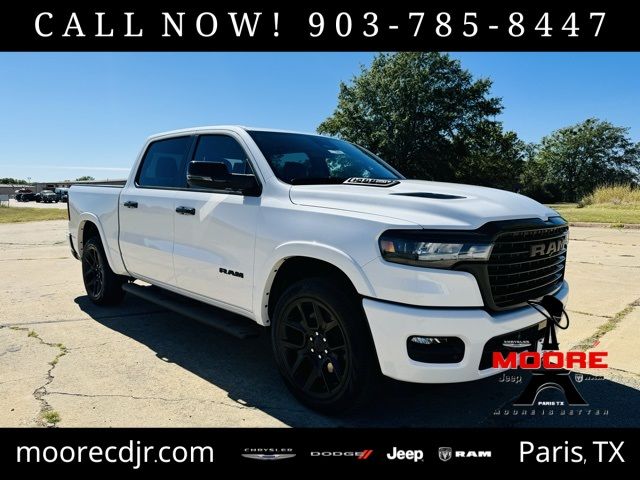 2025 Ram 1500 Laramie