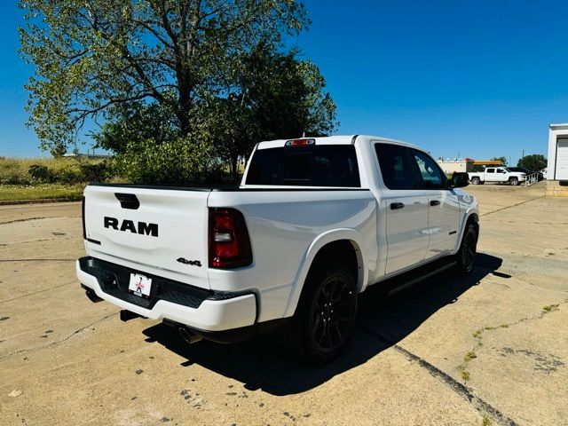 2025 Ram 1500 Laramie