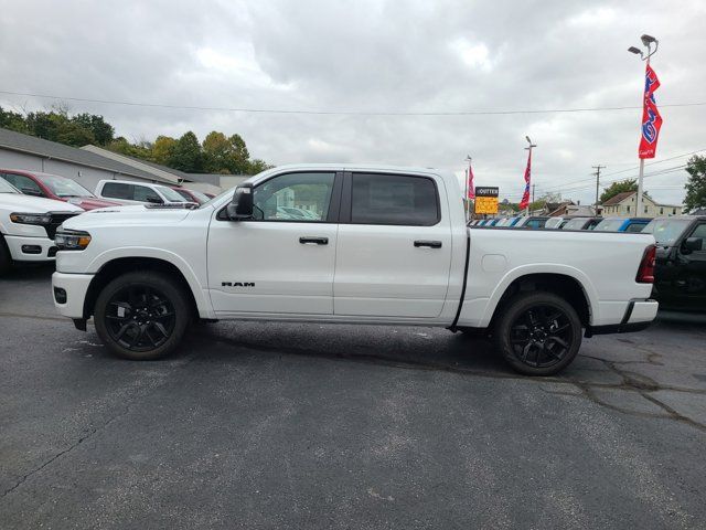 2025 Ram 1500 Laramie