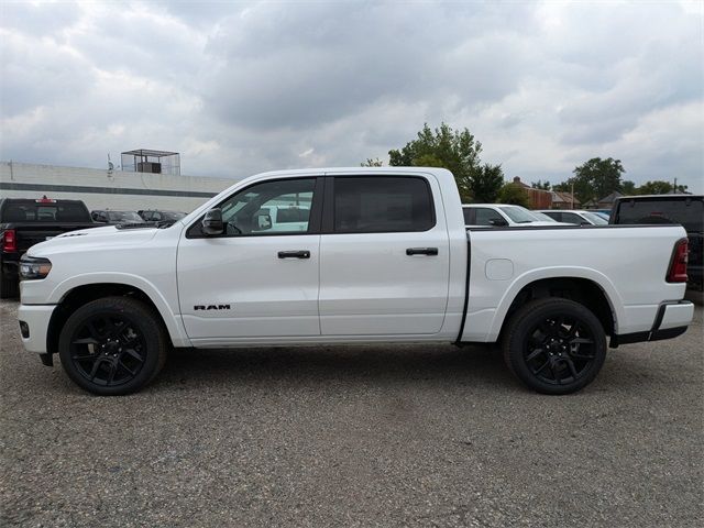 2025 Ram 1500 Laramie