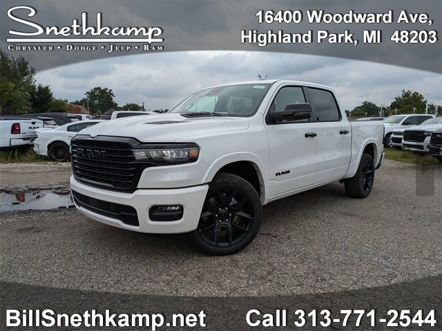 2025 Ram 1500 Laramie