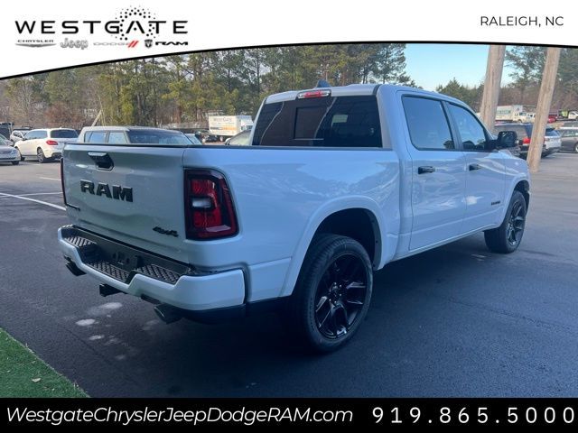 2025 Ram 1500 Laramie