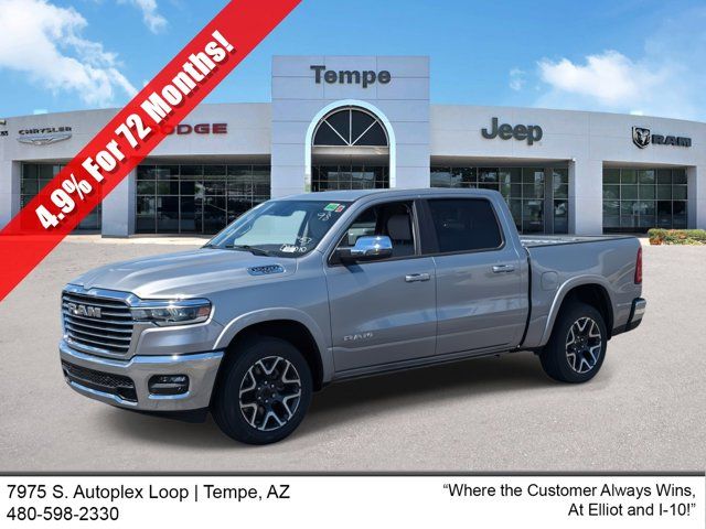 2025 Ram 1500 Laramie