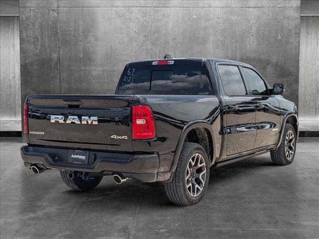 2025 Ram 1500 Laramie