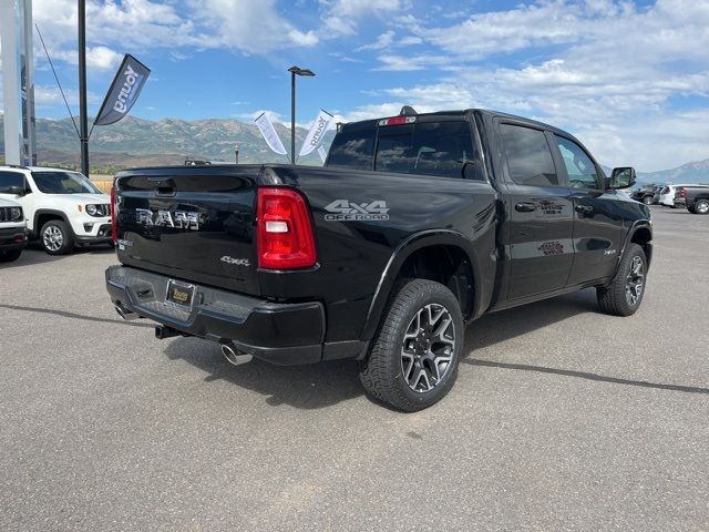 2025 Ram 1500 Laramie