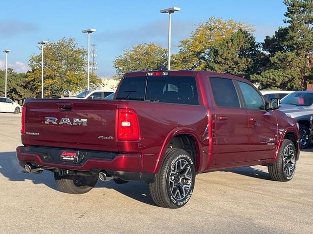 2025 Ram 1500 Laramie