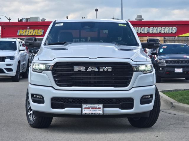 2025 Ram 1500 Laramie