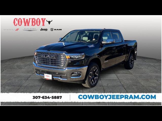 2025 Ram 1500 Laramie