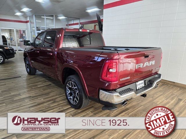 2025 Ram 1500 Laramie