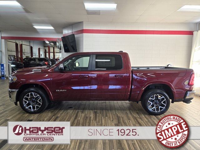 2025 Ram 1500 Laramie