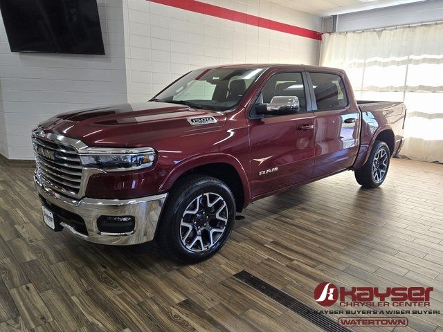 2025 Ram 1500 Laramie