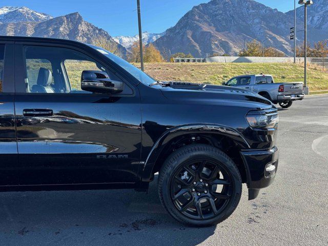 2025 Ram 1500 Laramie