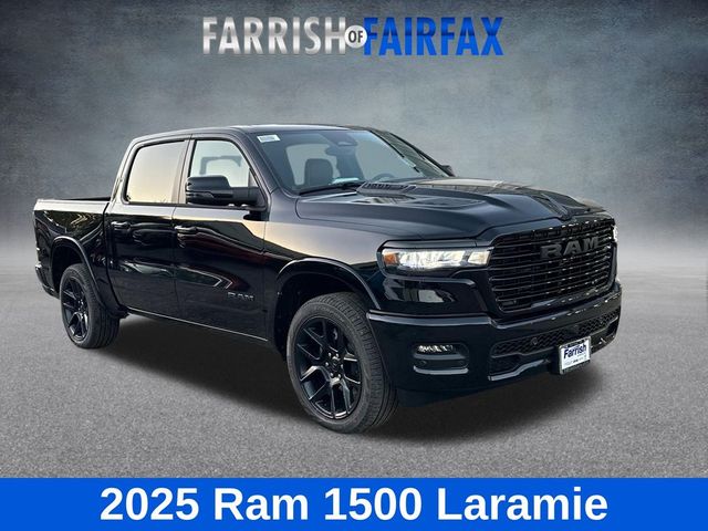 2025 Ram 1500 Laramie