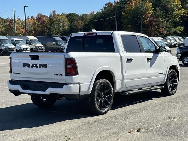 2025 Ram 1500 Laramie