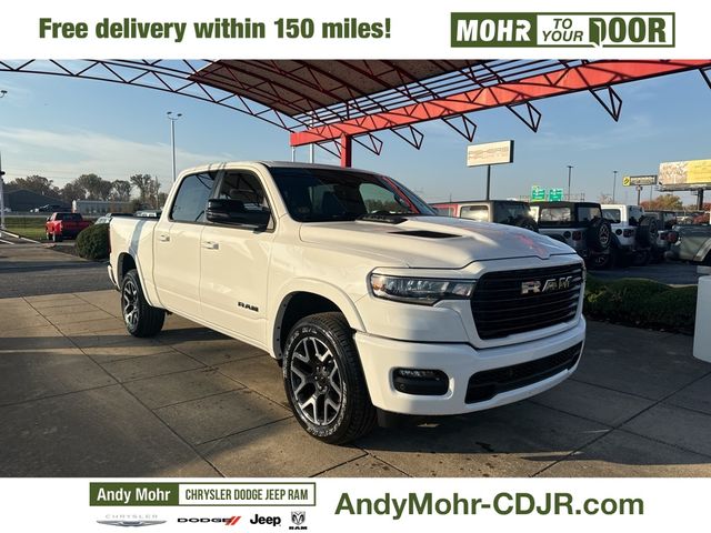 2025 Ram 1500 Laramie