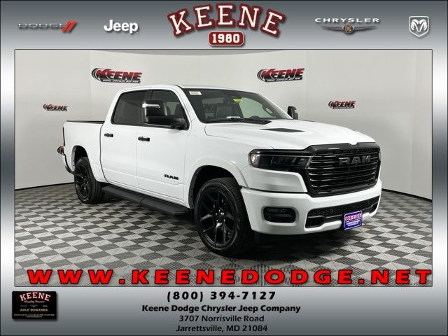 2025 Ram 1500 Laramie