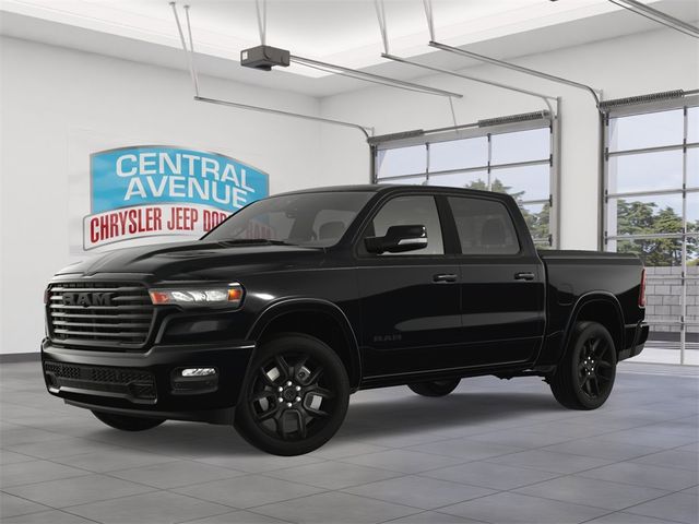 2025 Ram 1500 Laramie