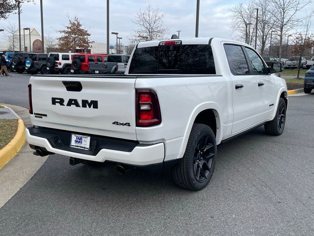 2025 Ram 1500 Laramie