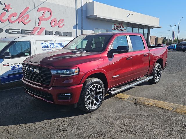 2025 Ram 1500 Laramie