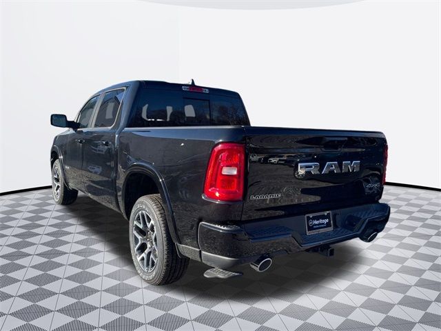 2025 Ram 1500 Laramie