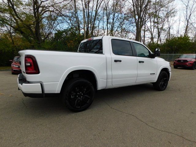 2025 Ram 1500 Laramie