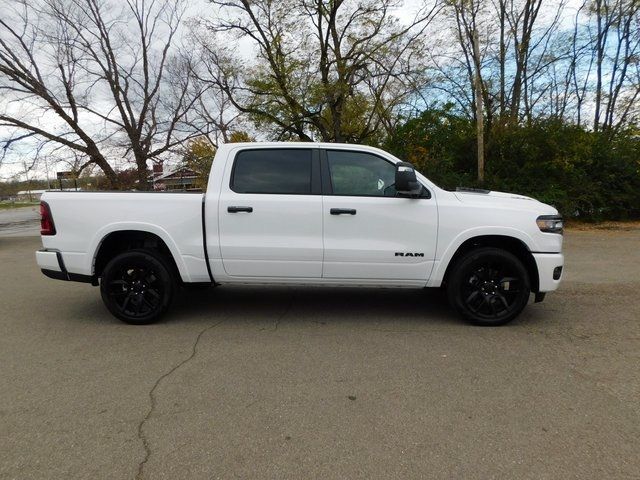 2025 Ram 1500 Laramie