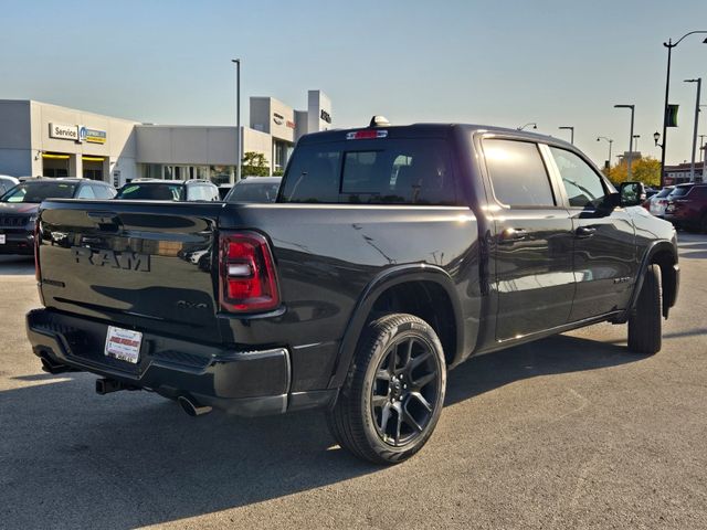 2025 Ram 1500 Laramie