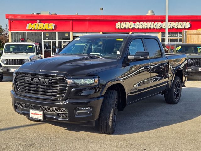 2025 Ram 1500 Laramie