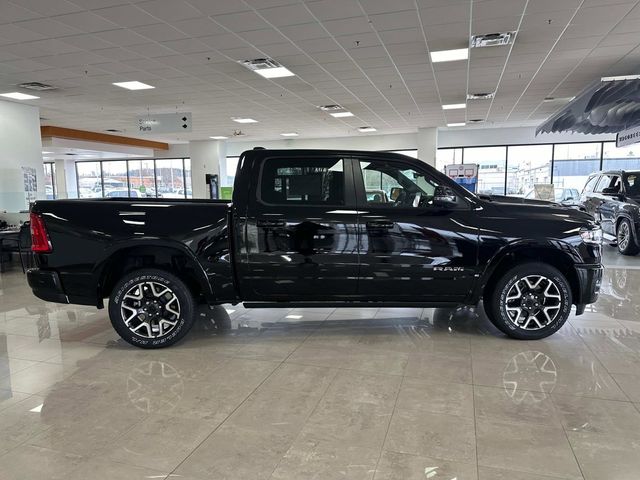 2025 Ram 1500 Laramie