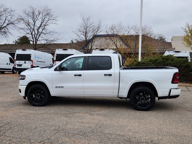 2025 Ram 1500 Laramie