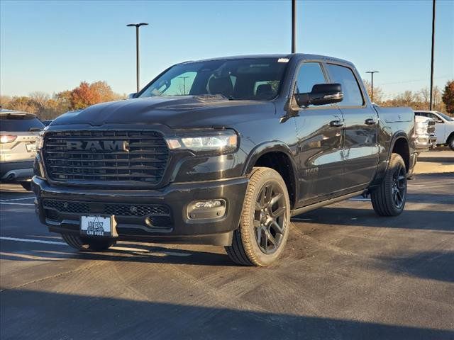 2025 Ram 1500 Laramie