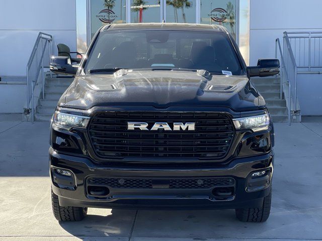 2025 Ram 1500 Laramie