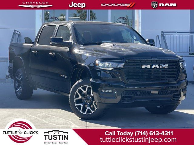 2025 Ram 1500 Laramie