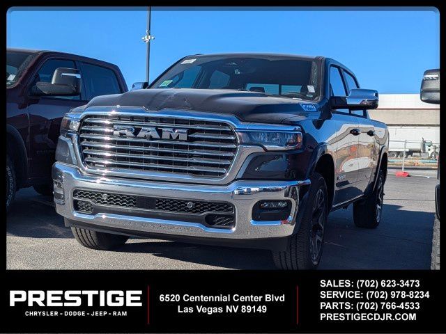 2025 Ram 1500 Laramie