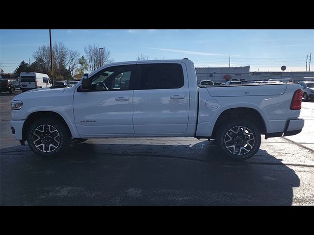 2025 Ram 1500 Laramie