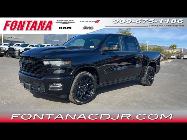 2025 Ram 1500 Laramie