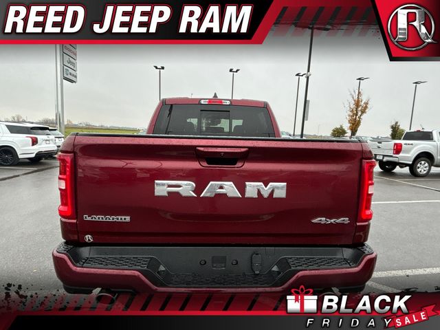 2025 Ram 1500 Laramie