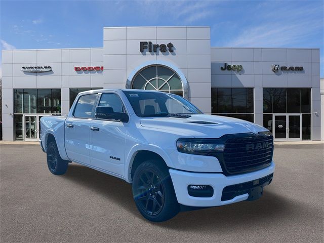 2025 Ram 1500 Laramie