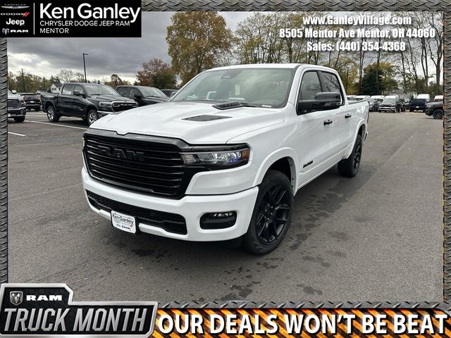 2025 Ram 1500 Laramie