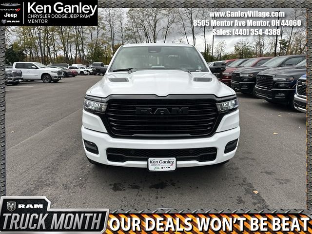 2025 Ram 1500 Laramie